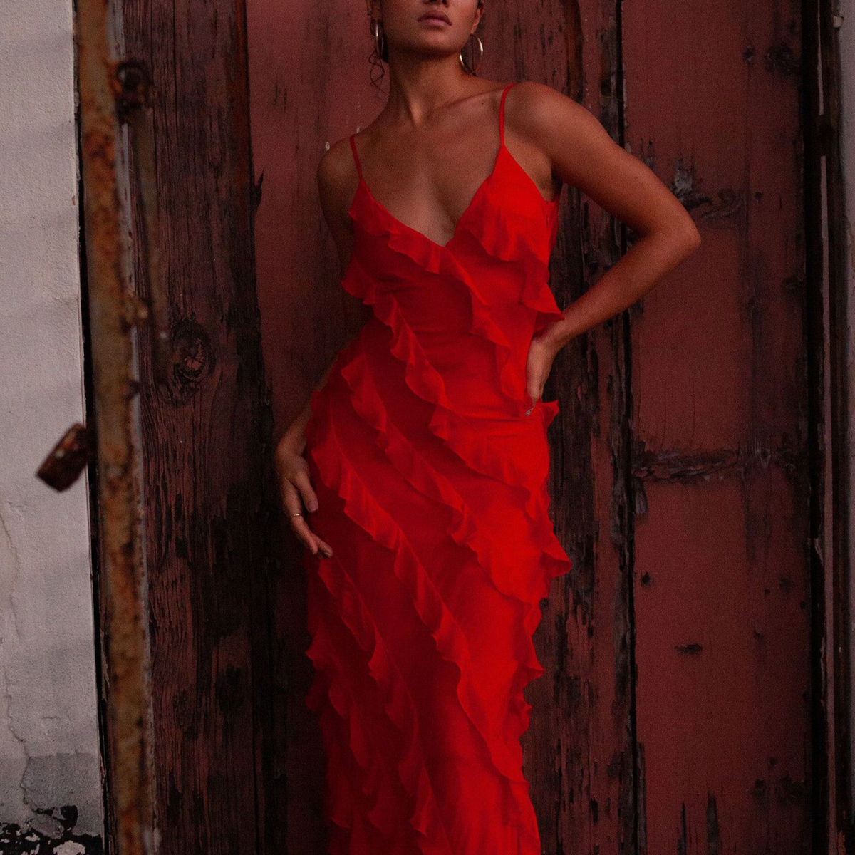 Vestido Ainara