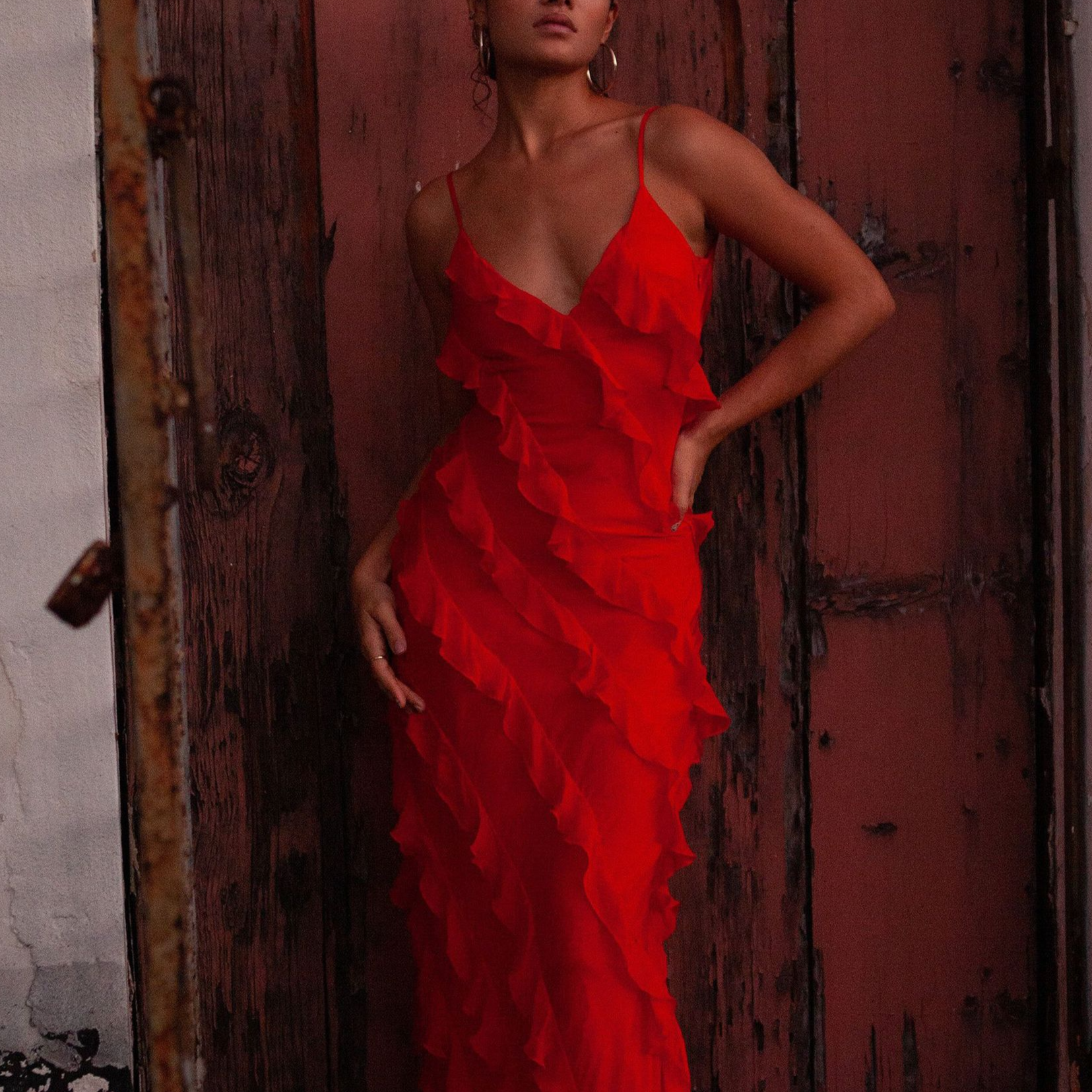 Vestido Ainara
