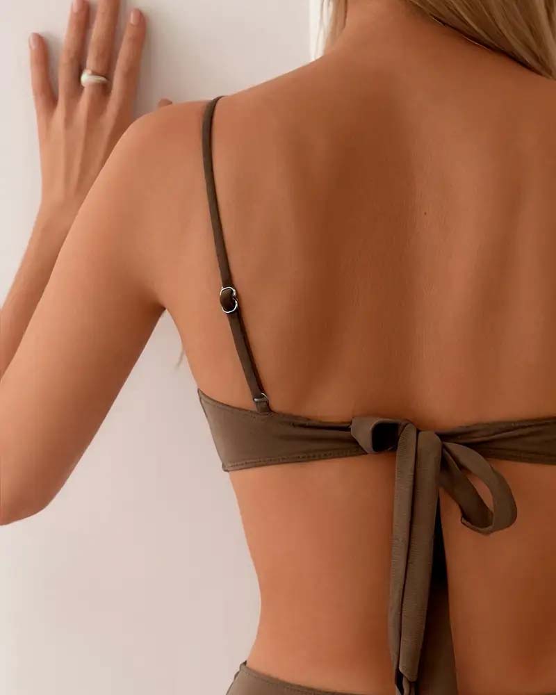 Alejandra | Bikini de dos piezas sexy