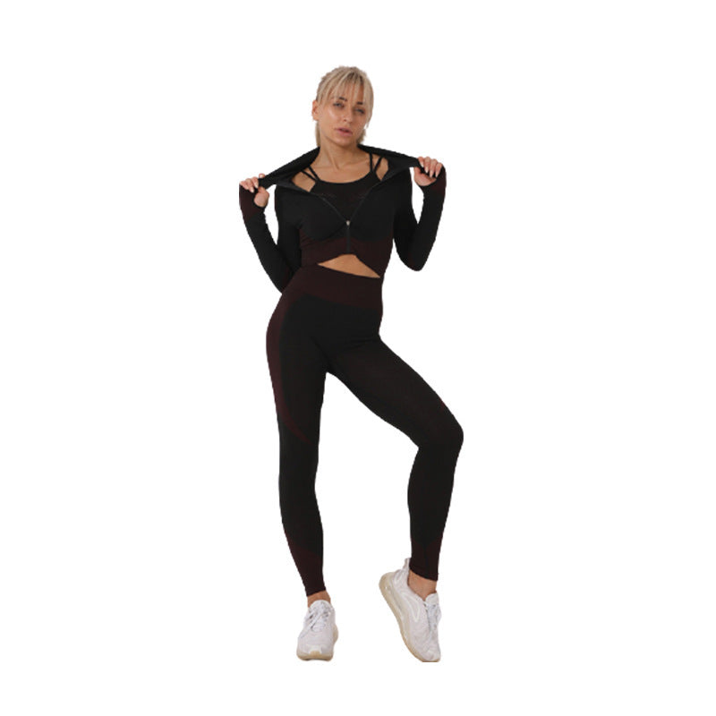 Delilah Conjunto Deportivo 3 piezas