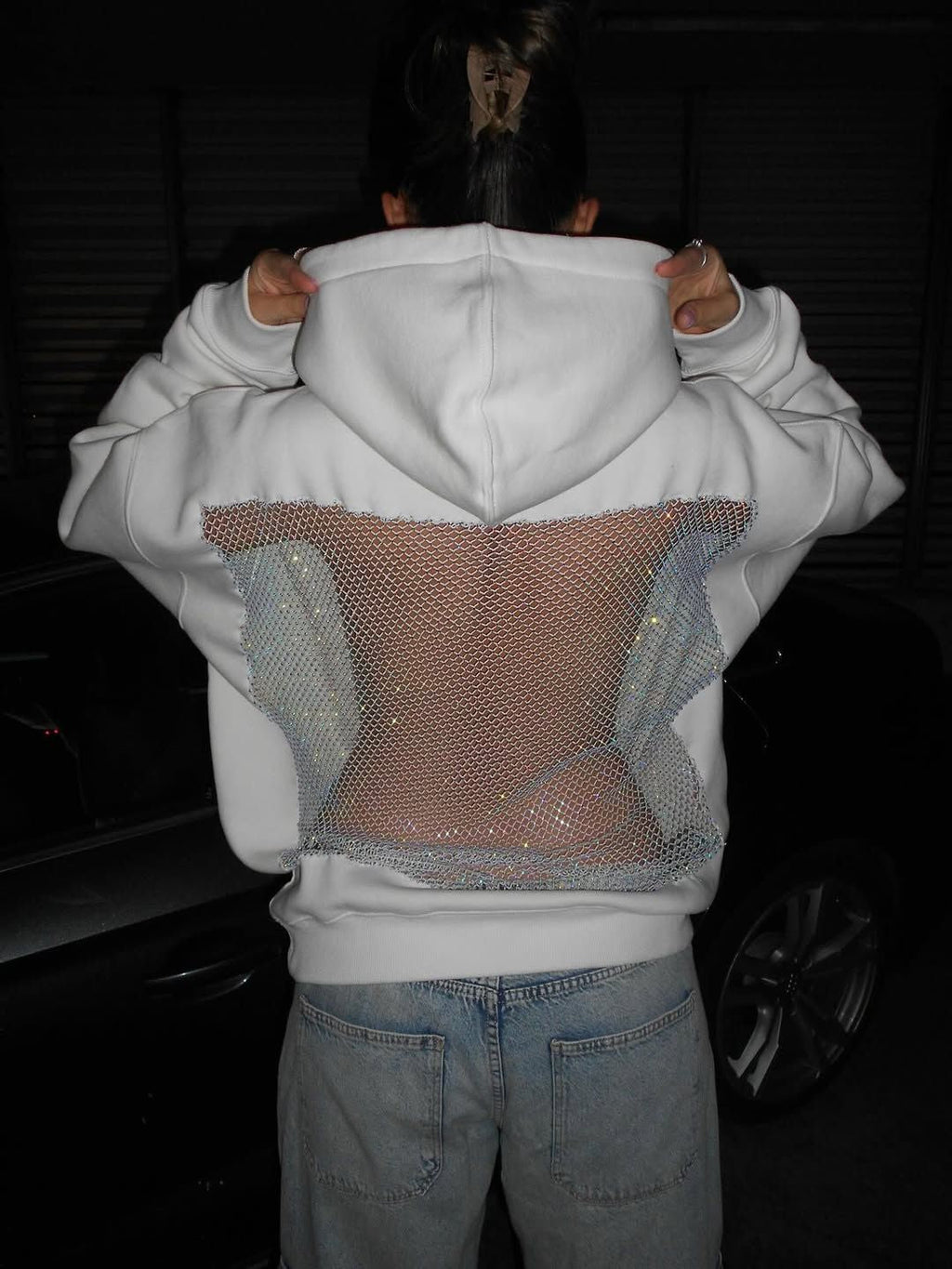 KENIA | Sudadera Exclusiva