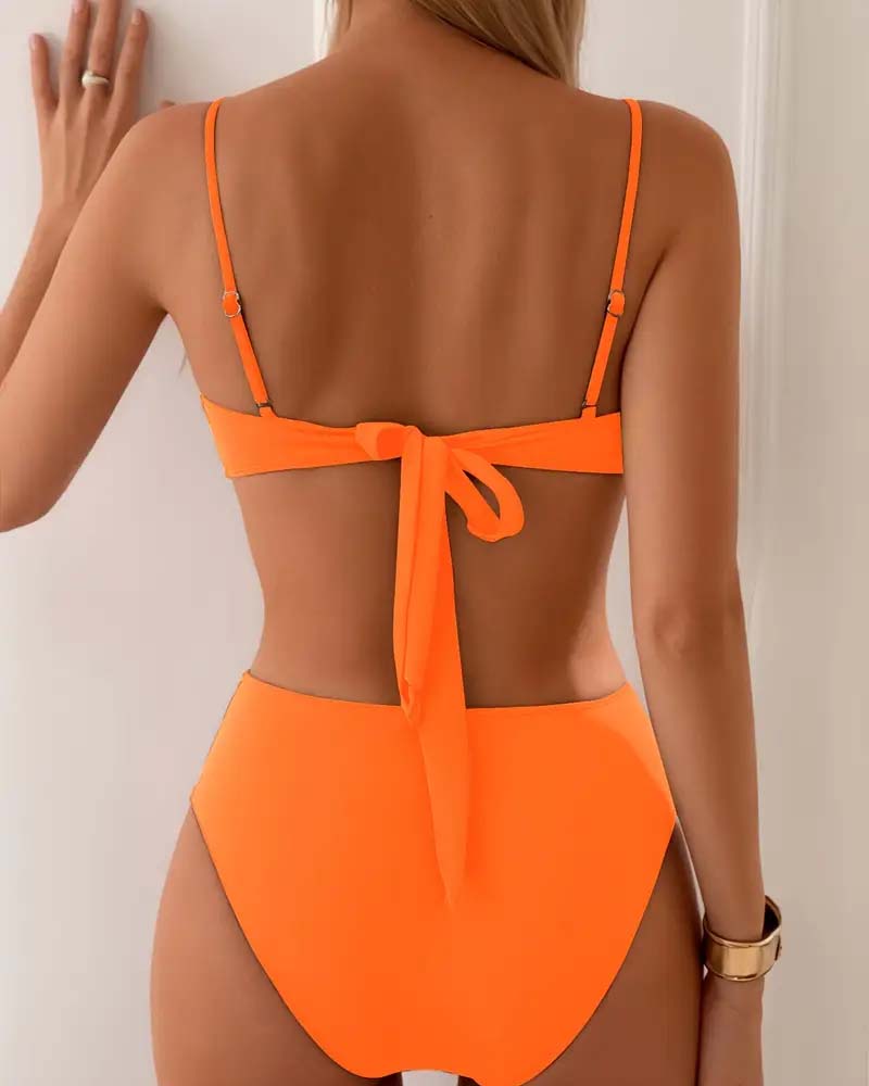 Alejandra | Bikini de dos piezas sexy
