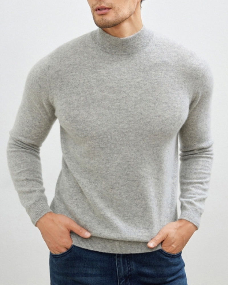 Edran | Suéter de Cuello Alto