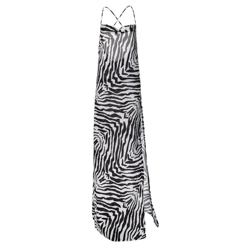 Gisele Vestido Abierto