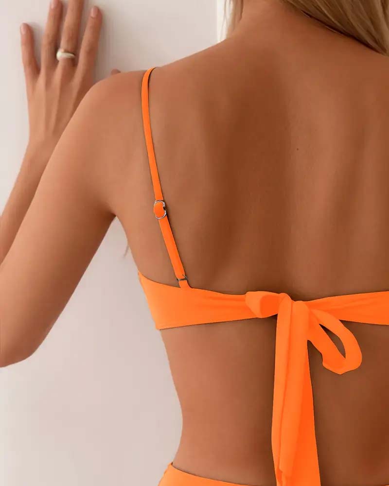 Alejandra | Bikini de dos piezas sexy