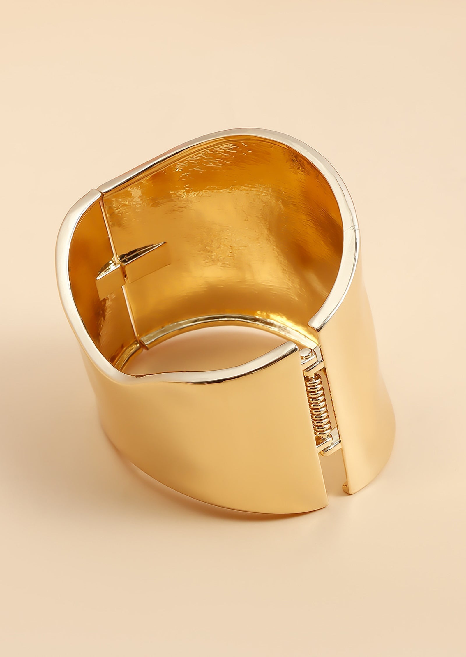 Brazalete Golden Elegance