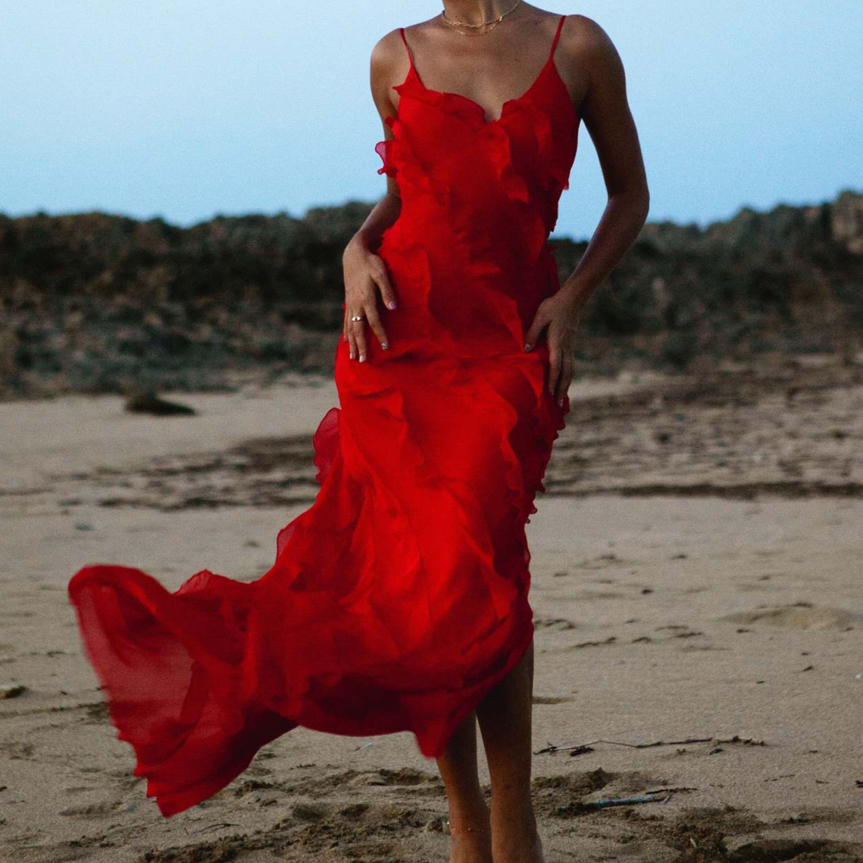 Vestido Ainara