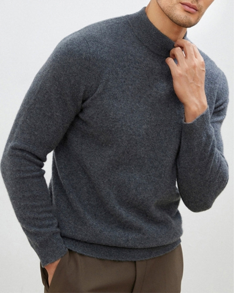 Edran | Suéter de Cuello Alto