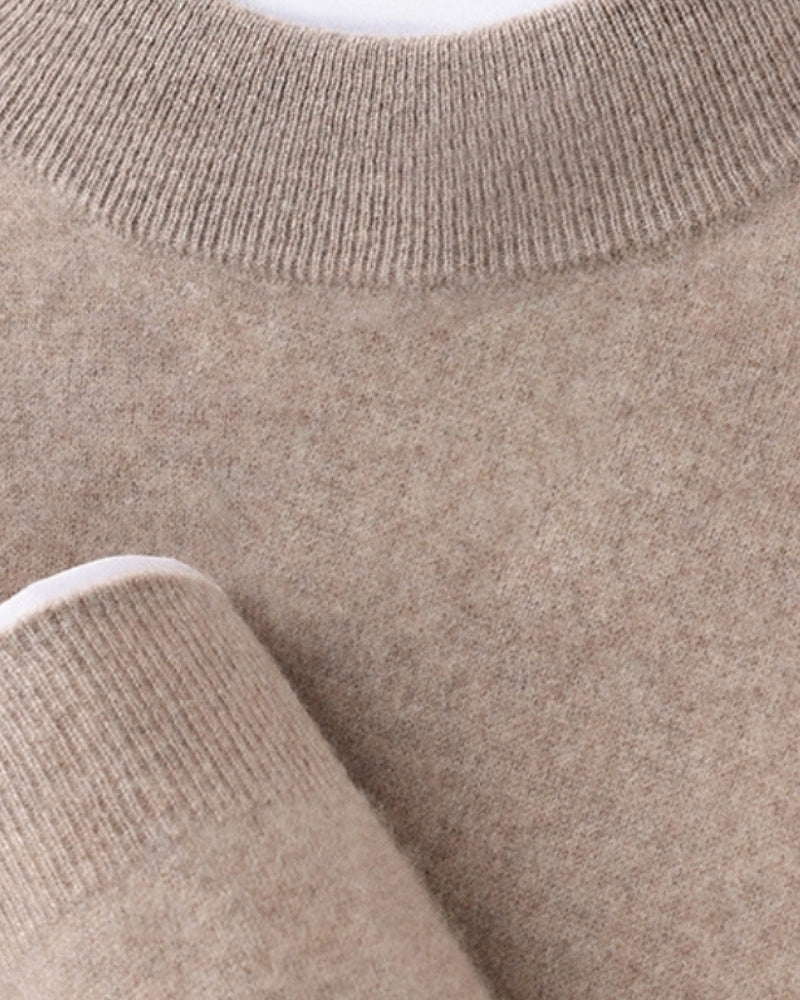 Edran | Suéter de Cuello Alto