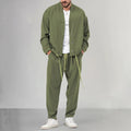 Oriol - Cárdigan y pantalón para hombre
