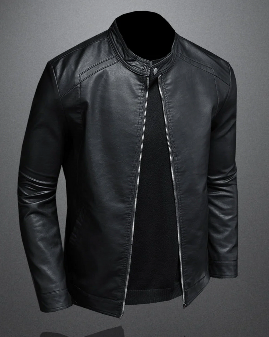 EL ICONO | Chaqueta de cuero