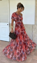 Irina | Vestido largo