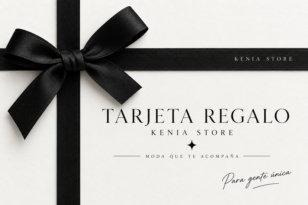 Tarjeta regalo