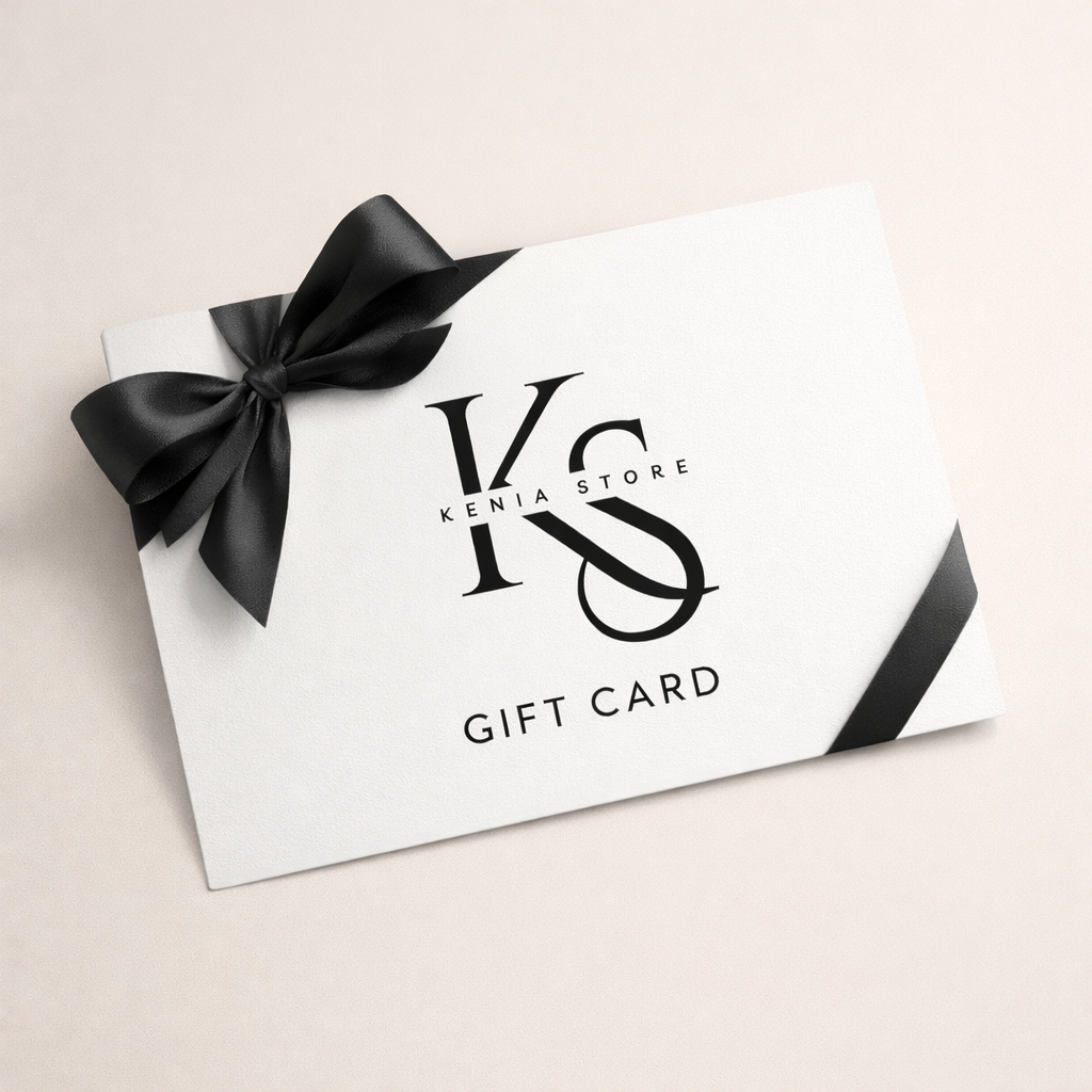 Tarjeta de Regalo de KENIA STORE