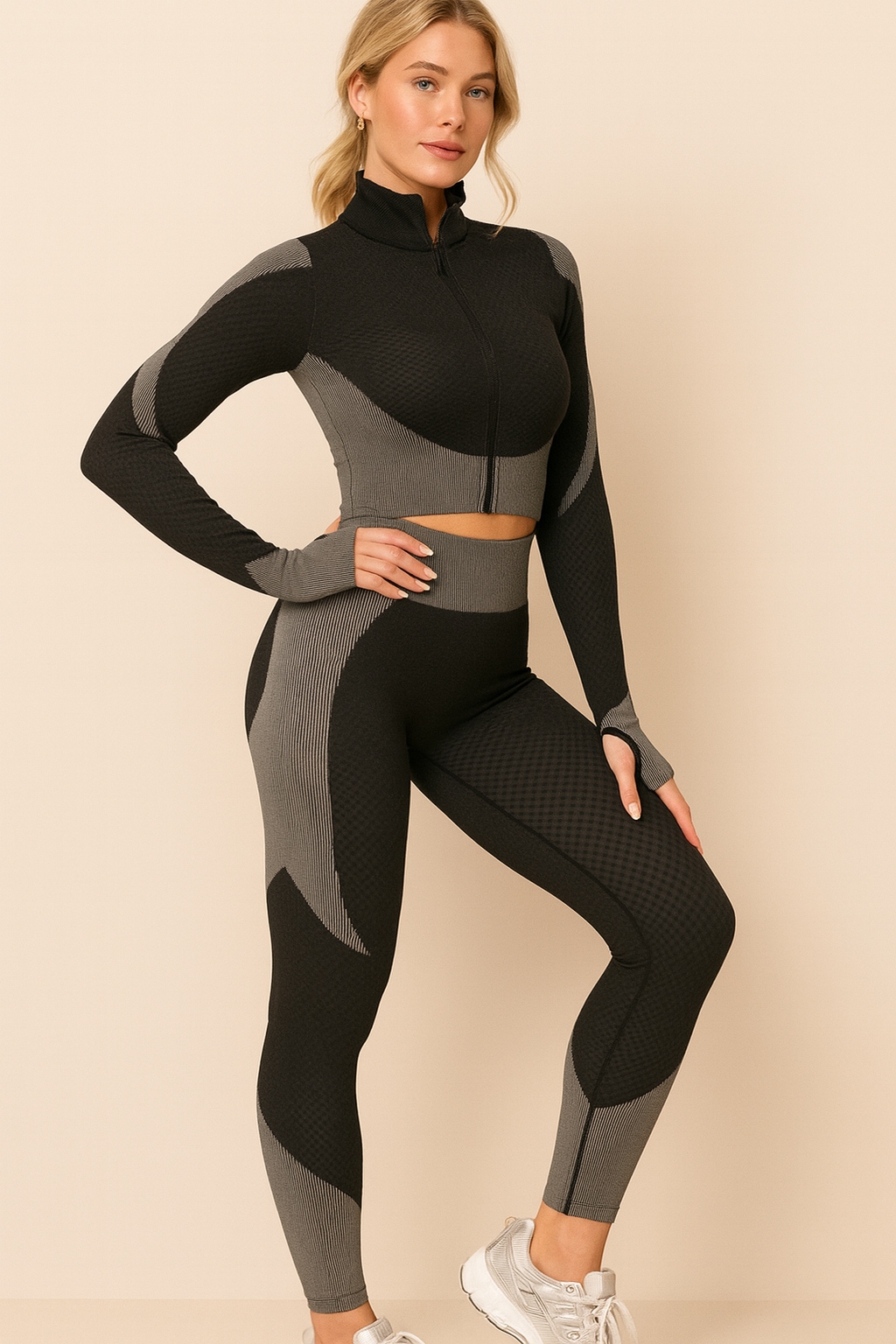 Delilah Conjunto Deportivo 3 piezas