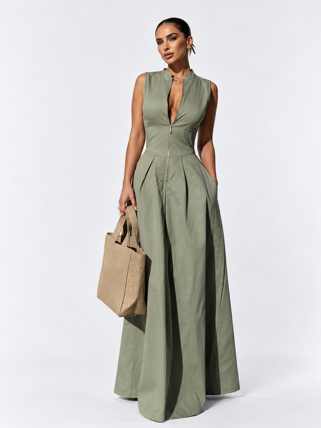 Vestido Kenya