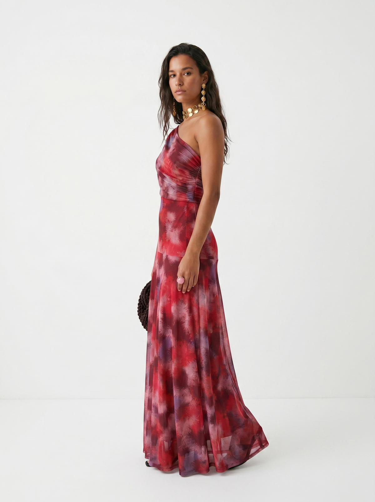 Vestido Georgina maxi
