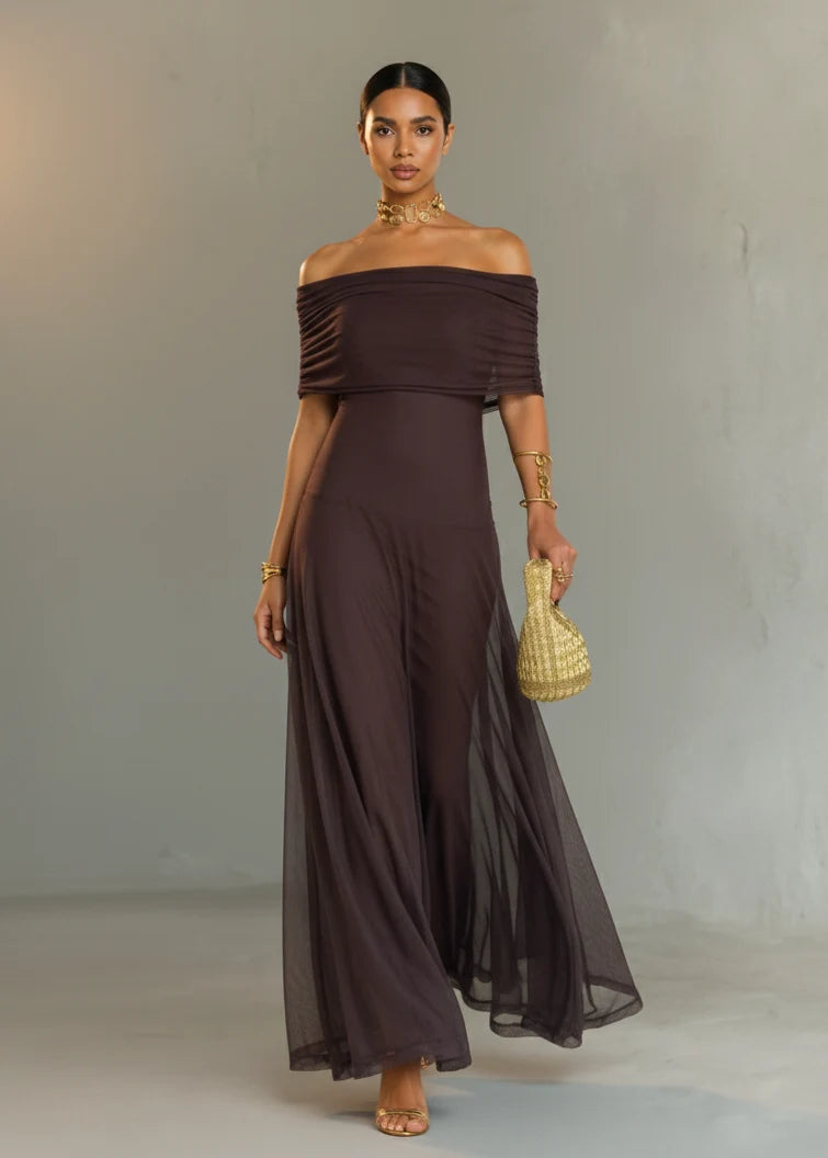 Vestido Carla