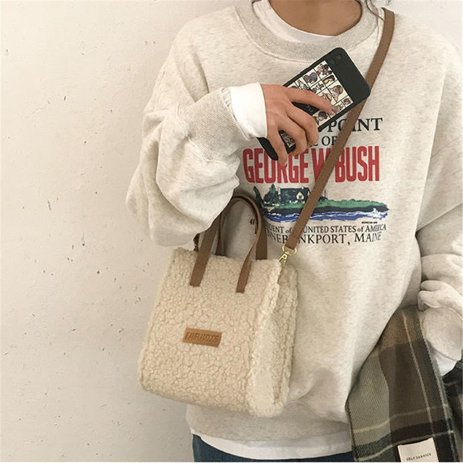 Athena Bolso de Invierno