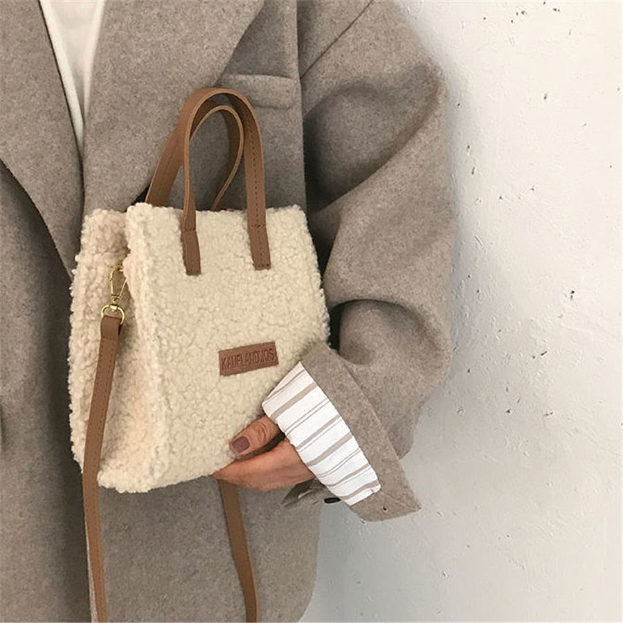 Athena Bolso de Invierno