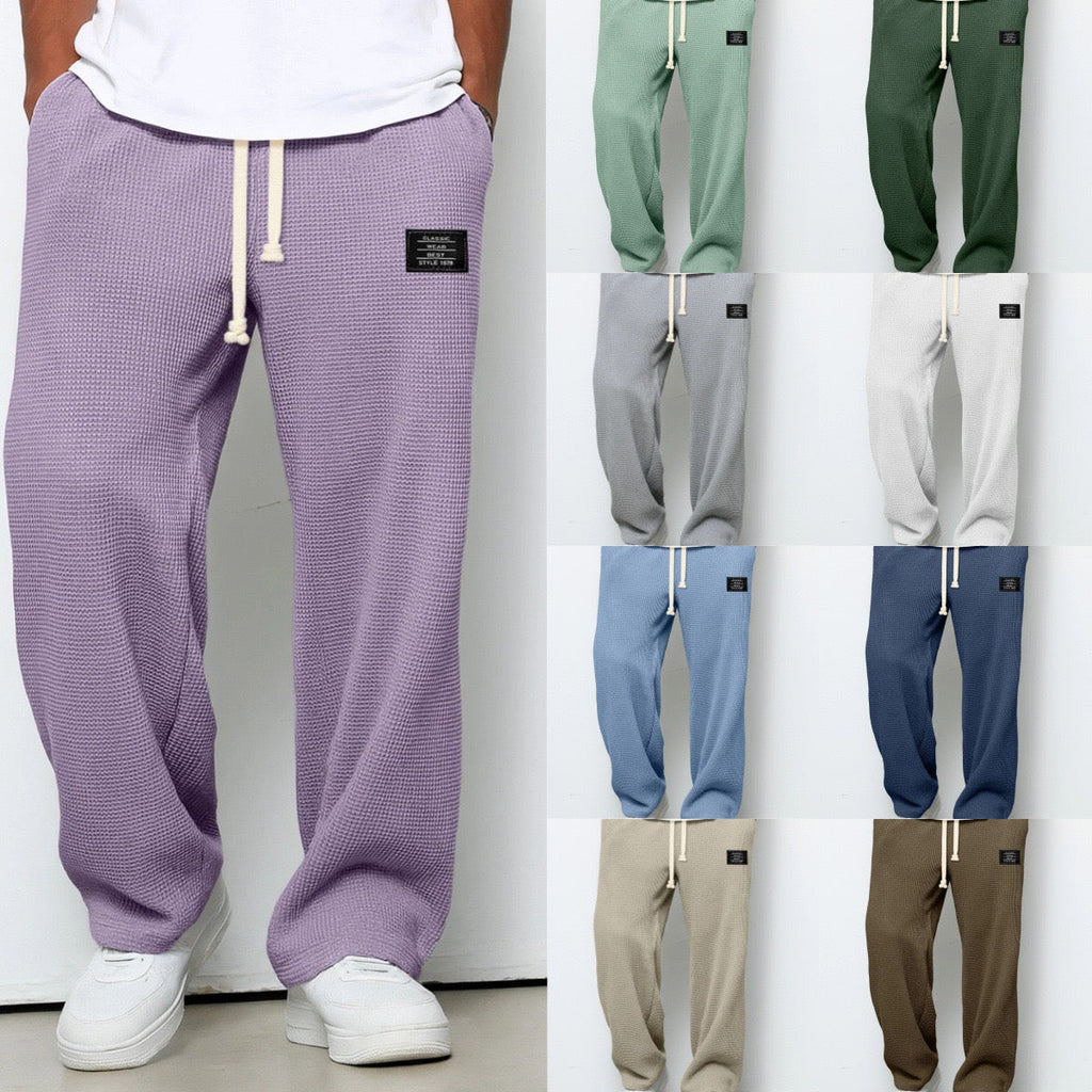 Arven | Pantalones para hombres de corte comodo