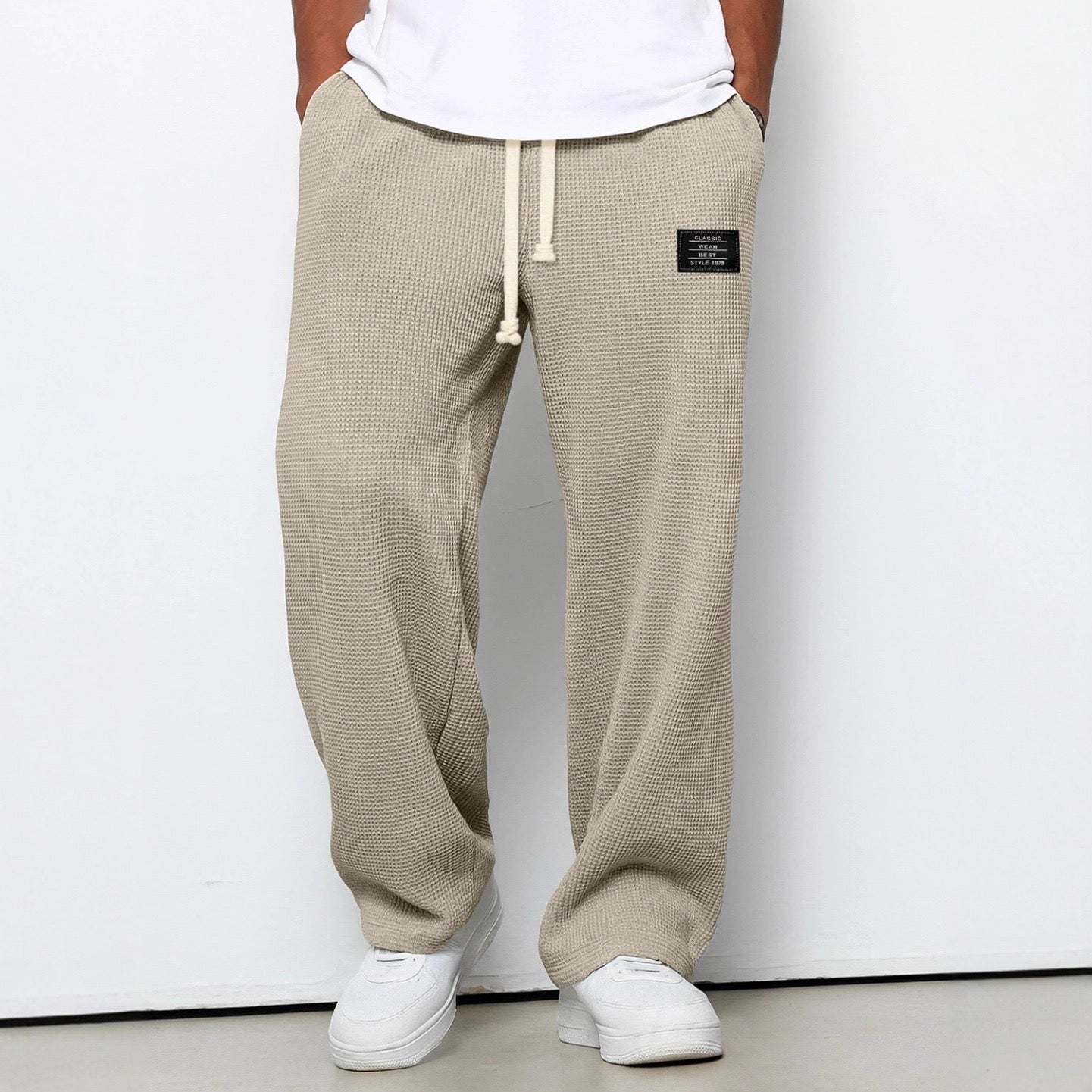 Arven | Pantalones para hombres de corte comodo