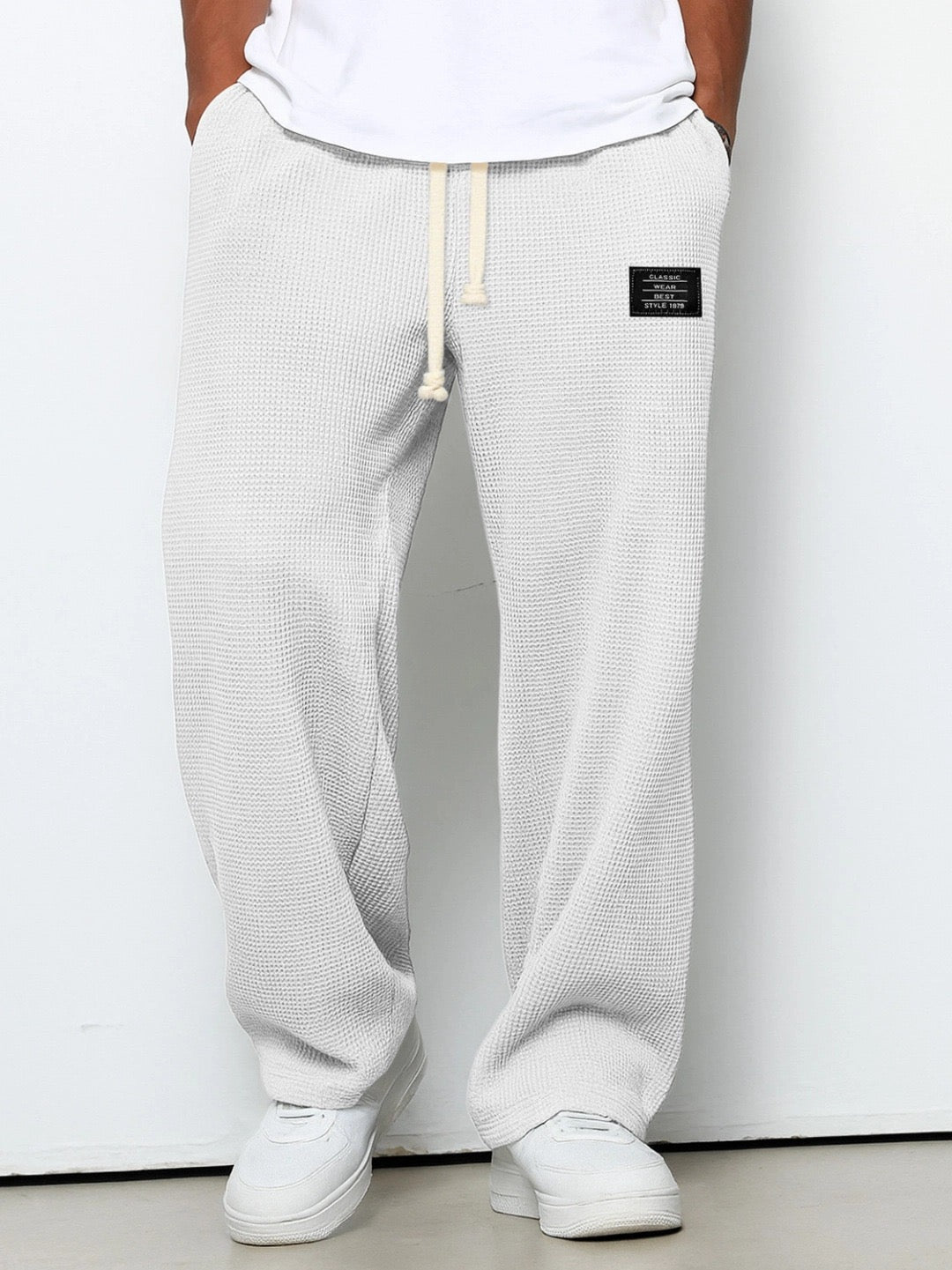 Arven | Pantalones para hombres de corte comodo