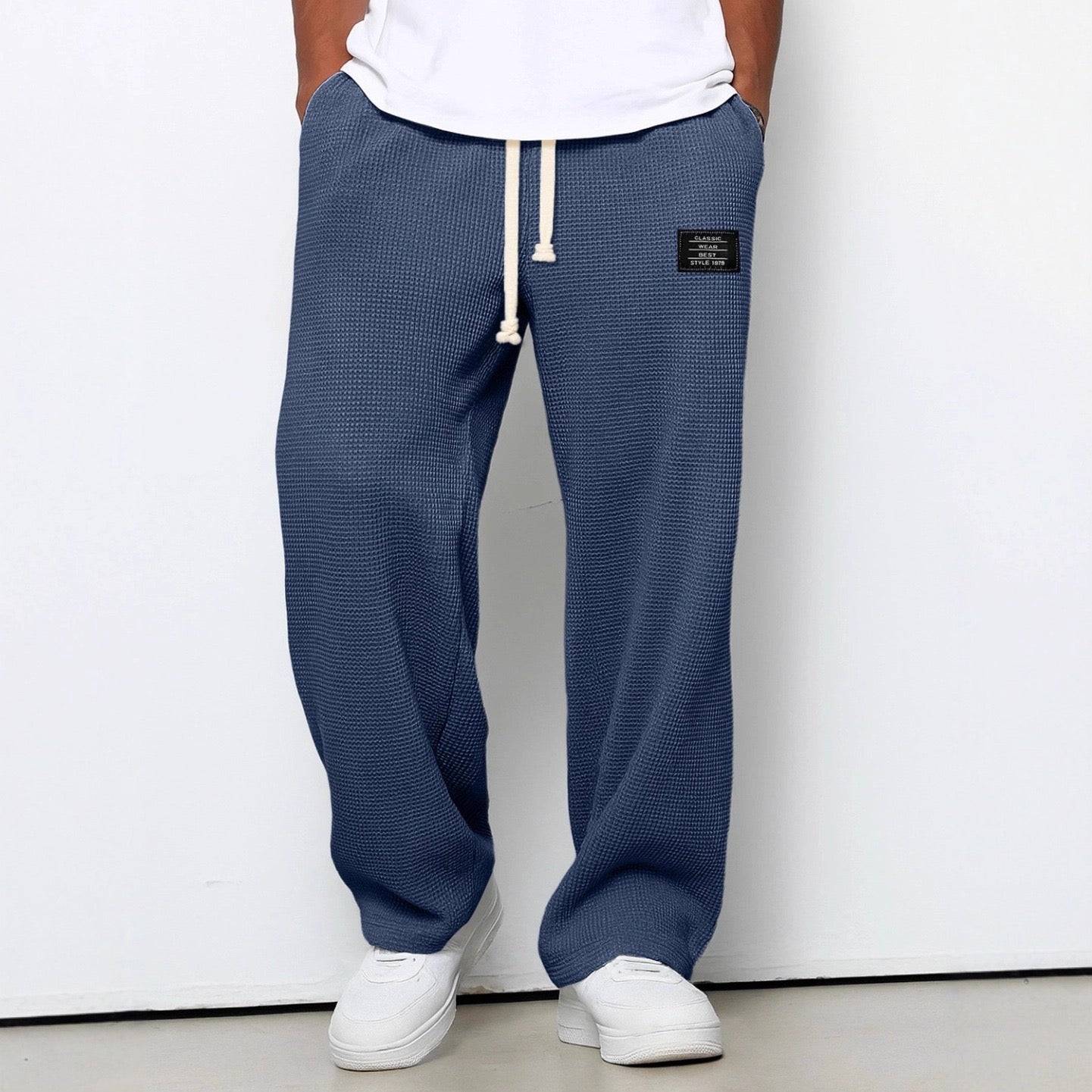 Arven | Pantalones para hombres de corte comodo