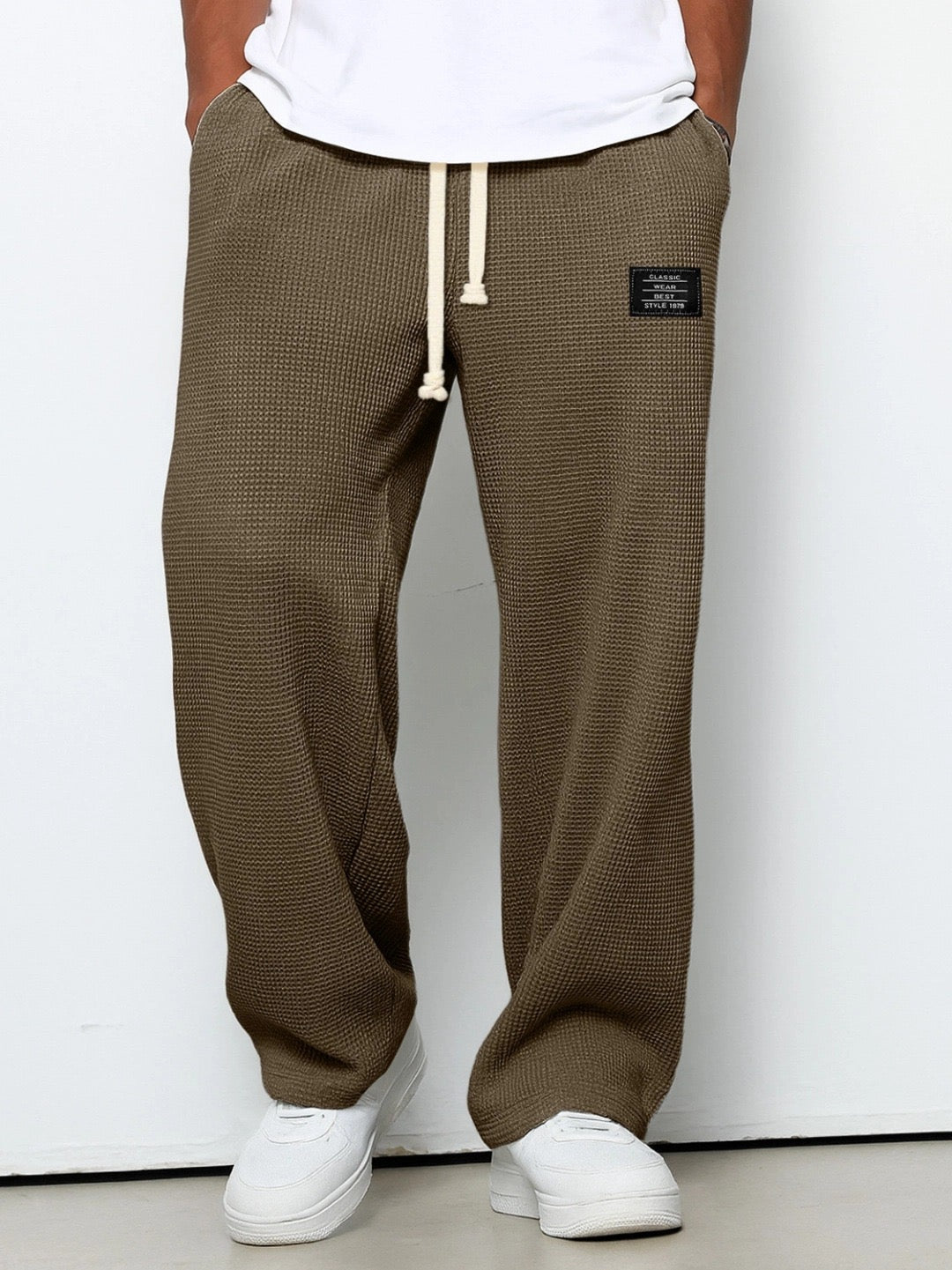 Arven | Pantalones para hombres de corte comodo