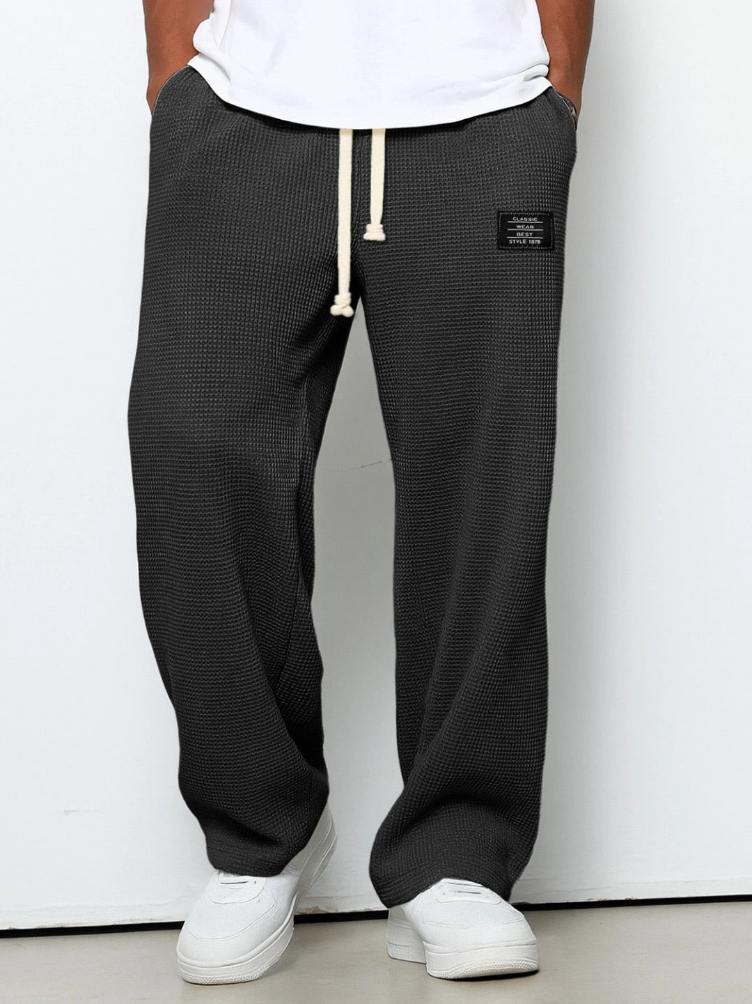 Arven | Pantalones para hombres de corte comodo