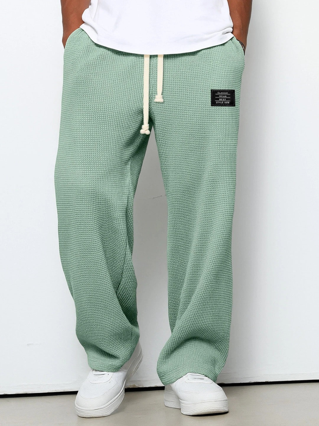 Arven | Pantalones para hombres de corte comodo