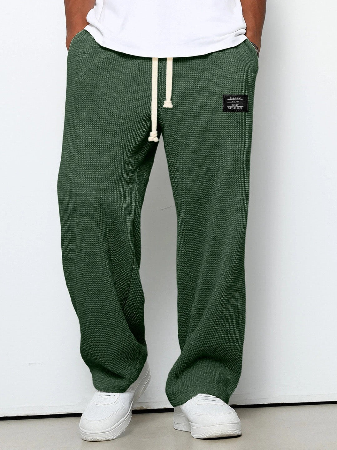 Arven | Pantalones para hombres de corte comodo