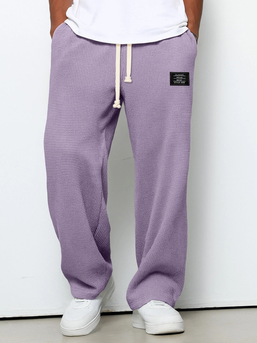 Arven | Pantalones para hombres de corte comodo
