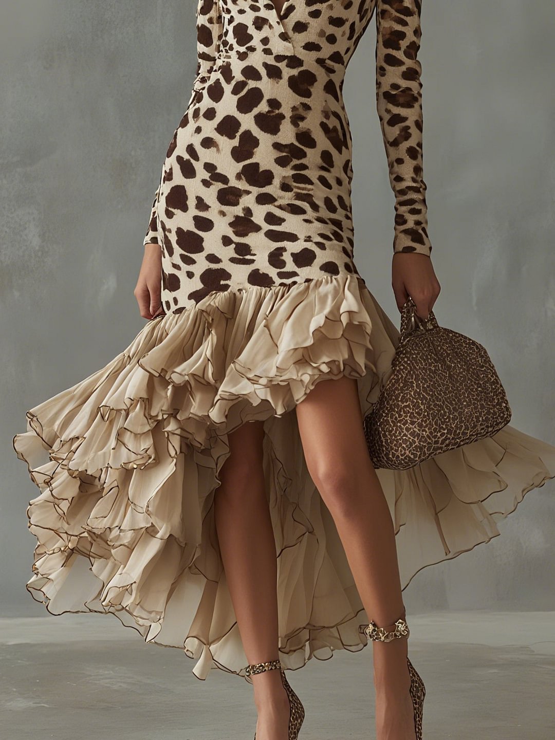 Vestido Carmen