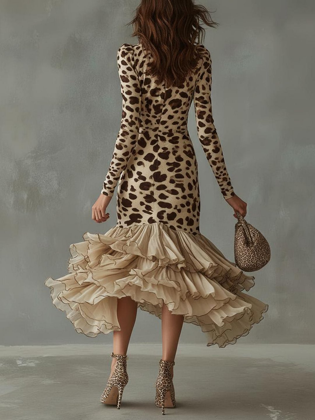 Vestido Carmen