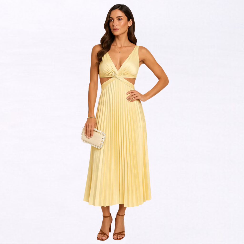 Zaida Vestido Belleza