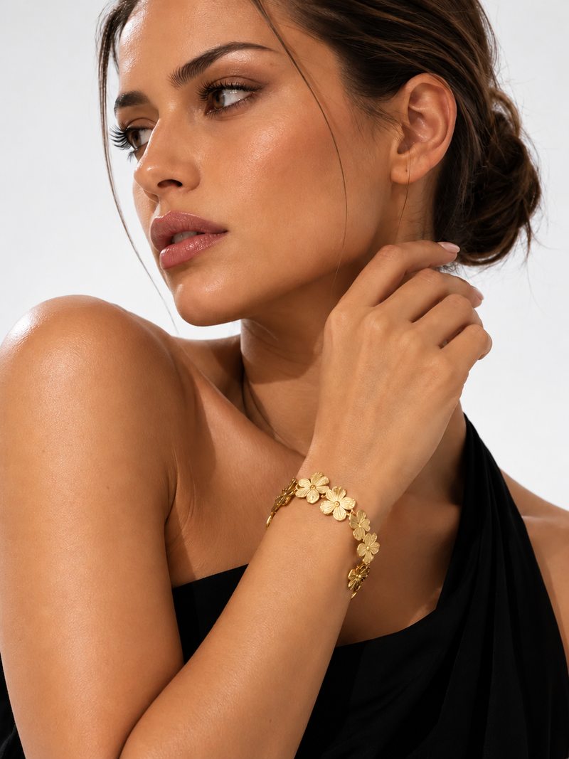 Brazalete Flora