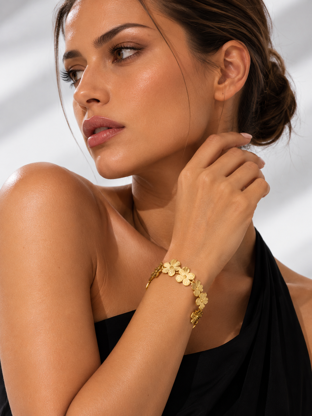 Brazalete Flora