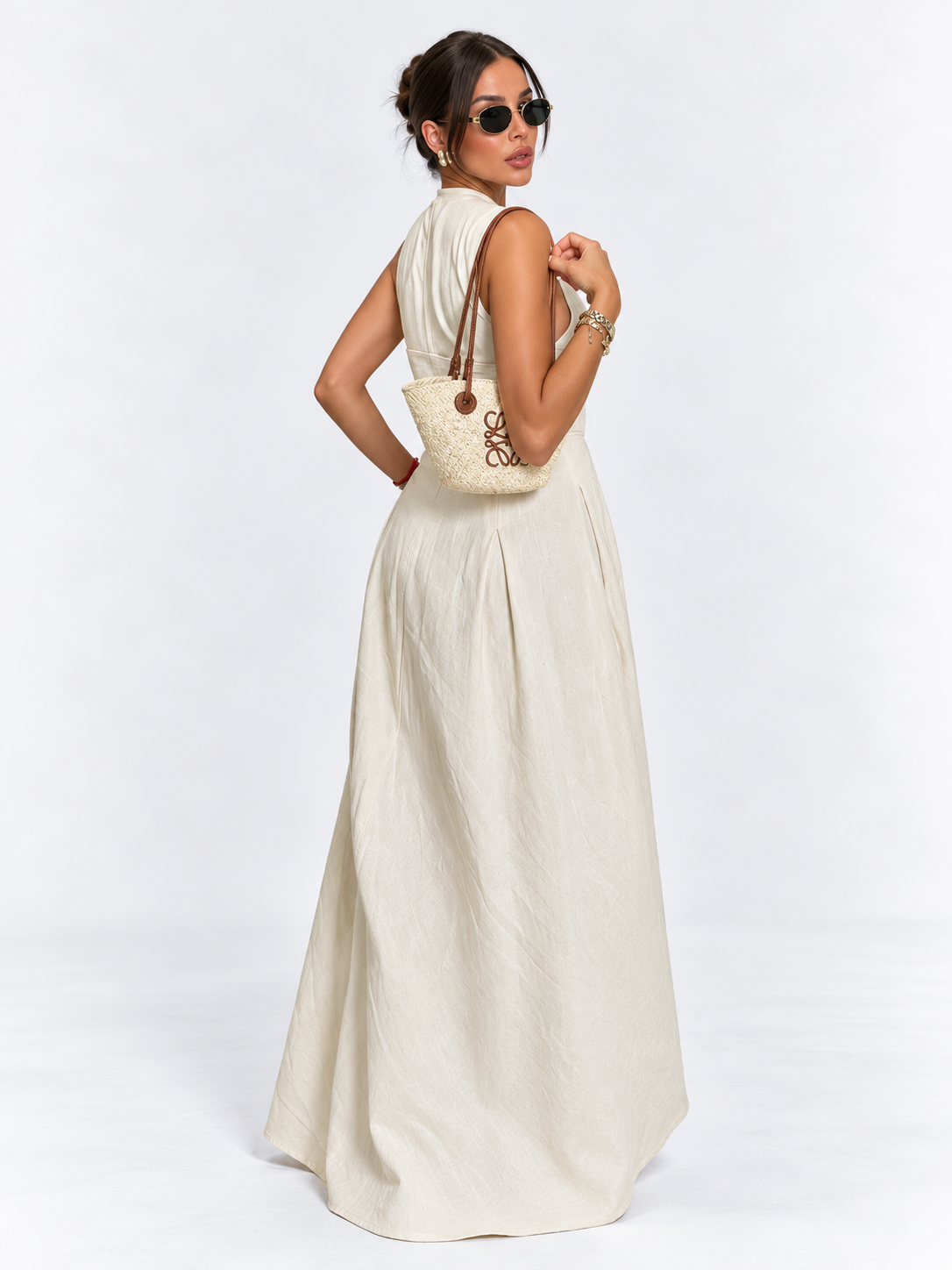 Vestido Kenya