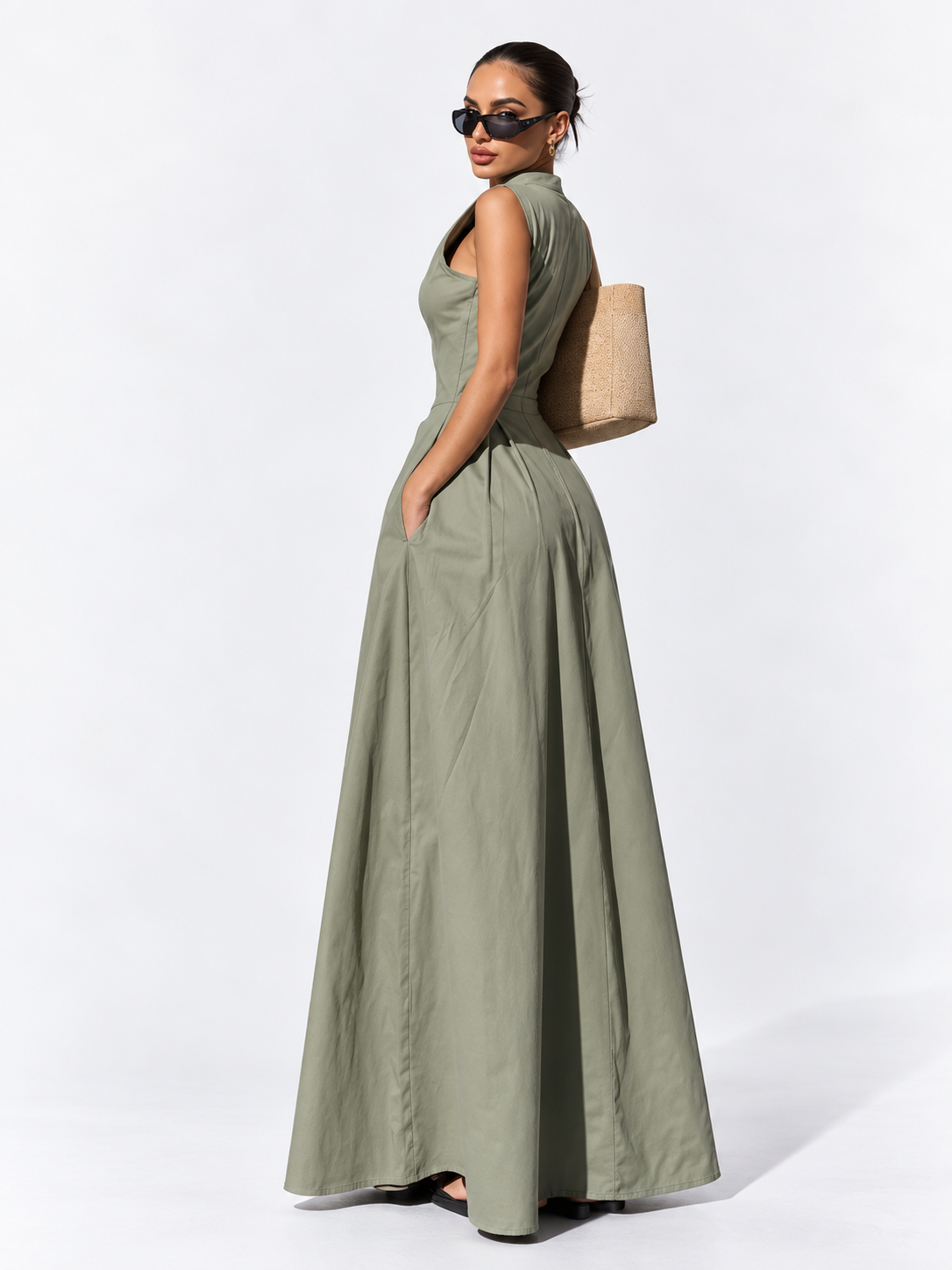 Vestido Kenya