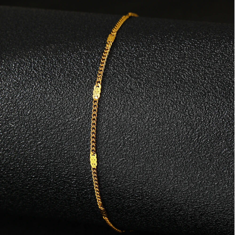 Maria Pulsera Para el Pie