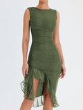Vestido Elegante Georgina