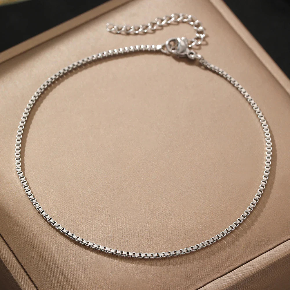 Laura Pulsera de Pie Fina