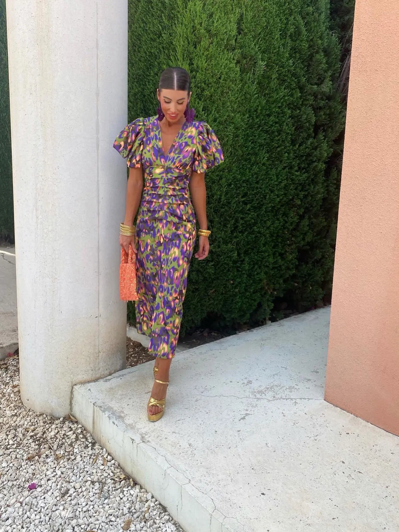 Maria Vestido Elegante