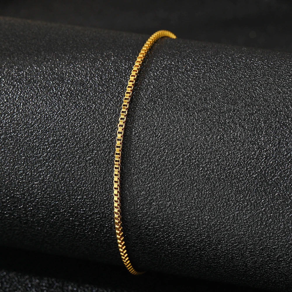 Laura Pulsera de Pie Fina