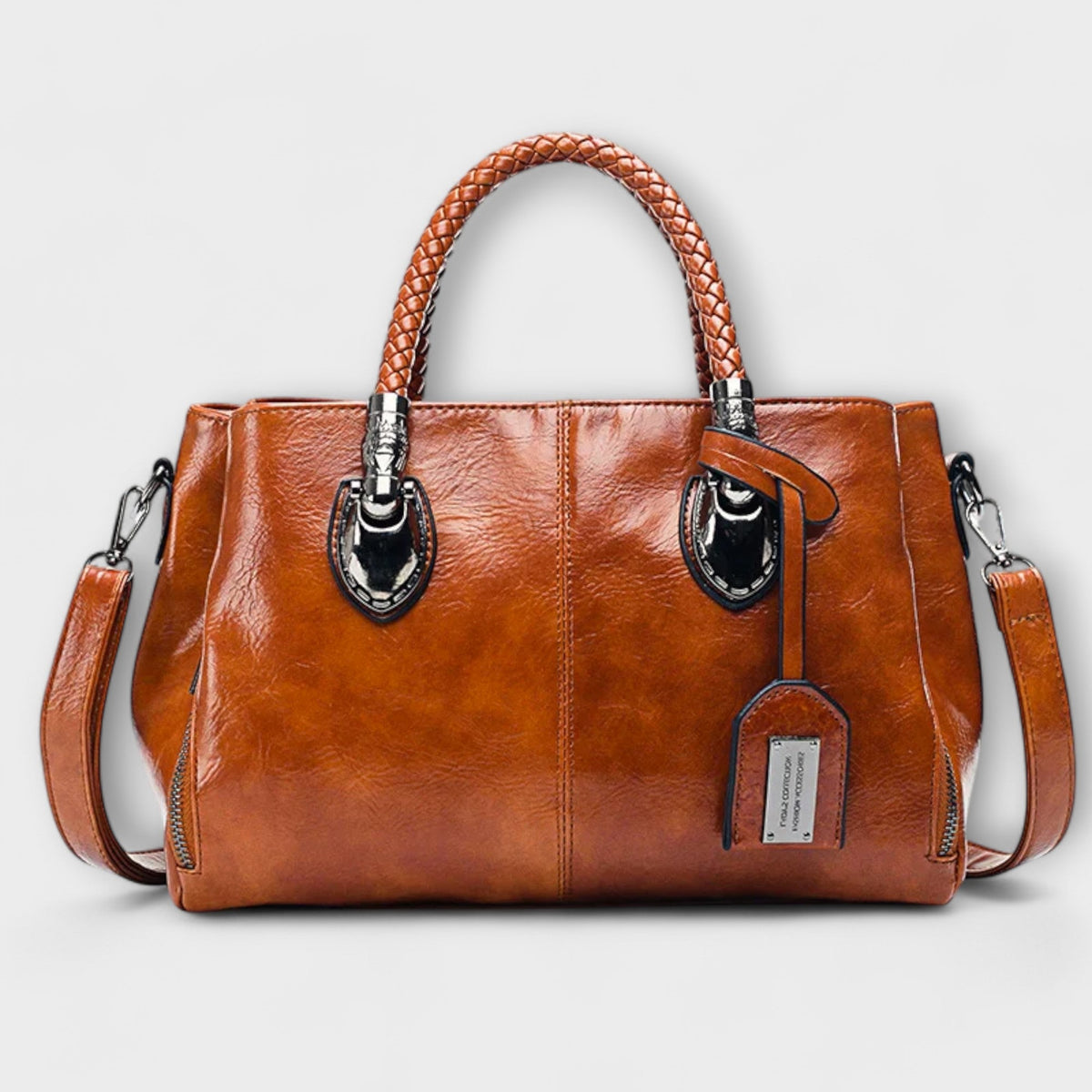 Bolso Gianna de viaje