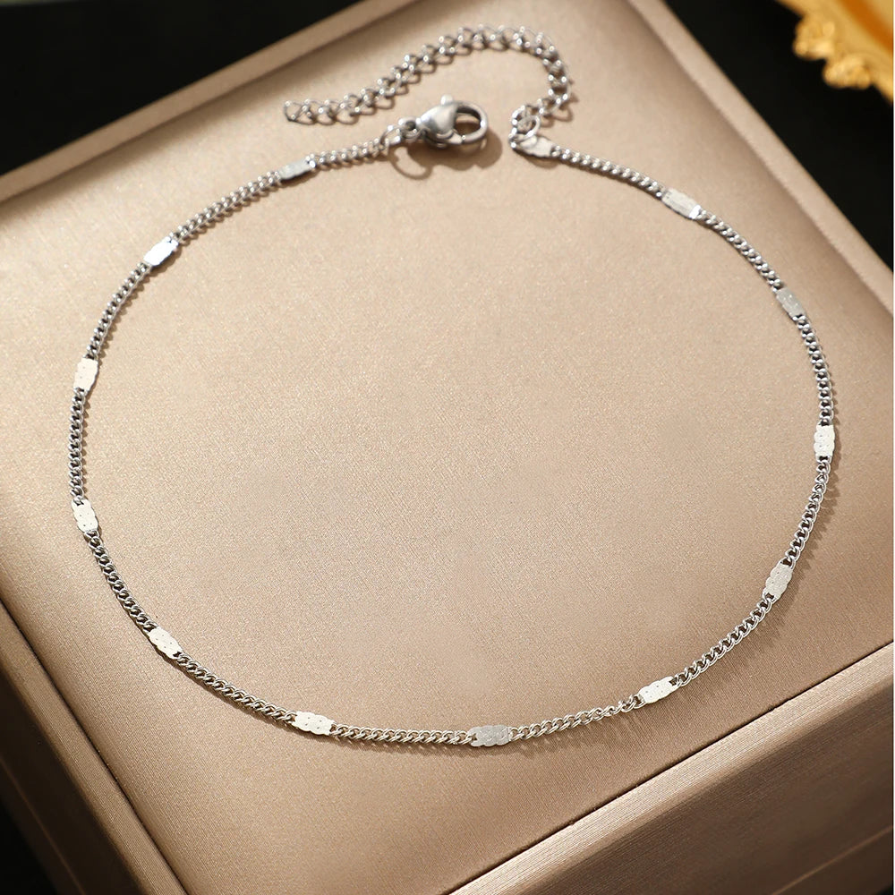Maria Pulsera Para el Pie