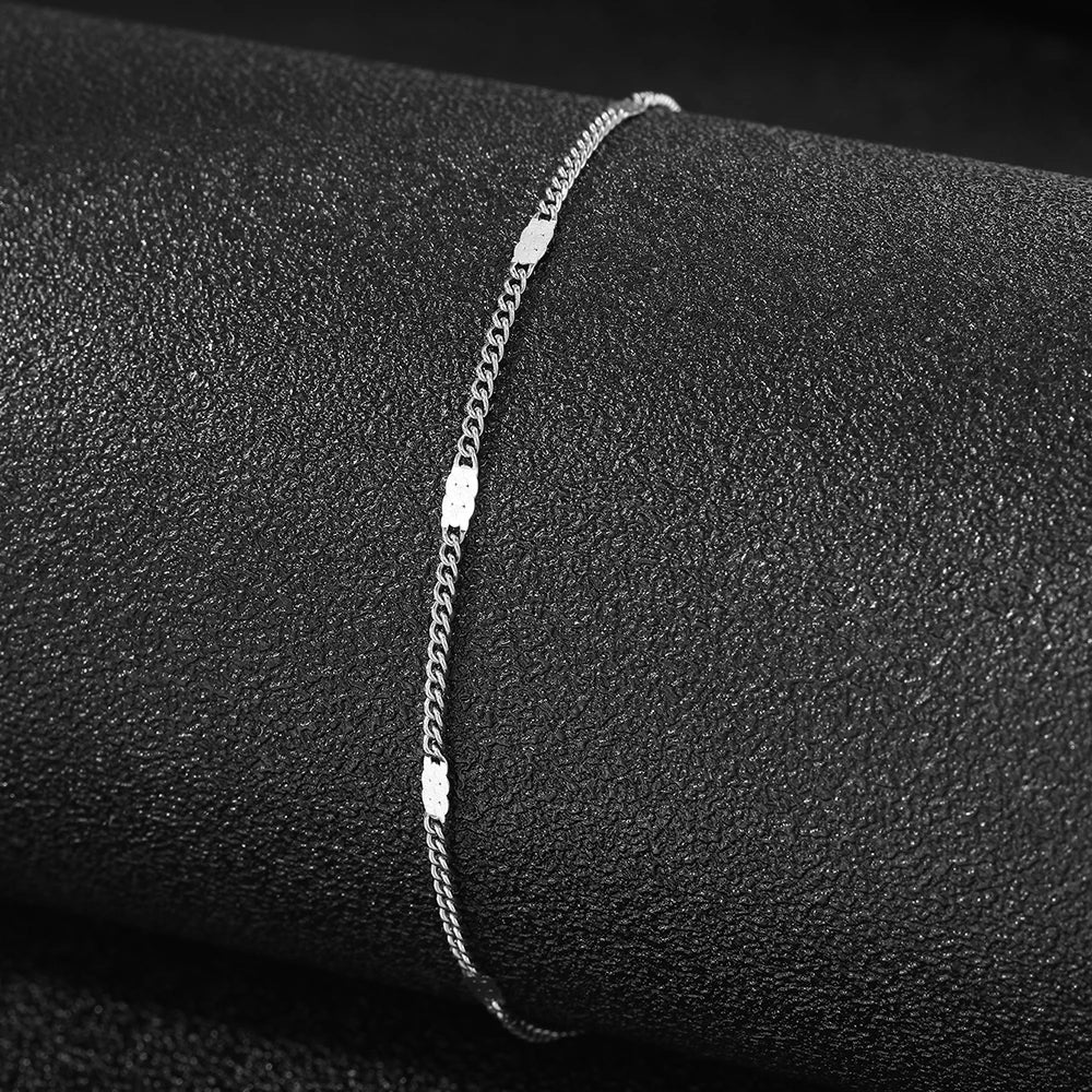 Maria Pulsera Para el Pie