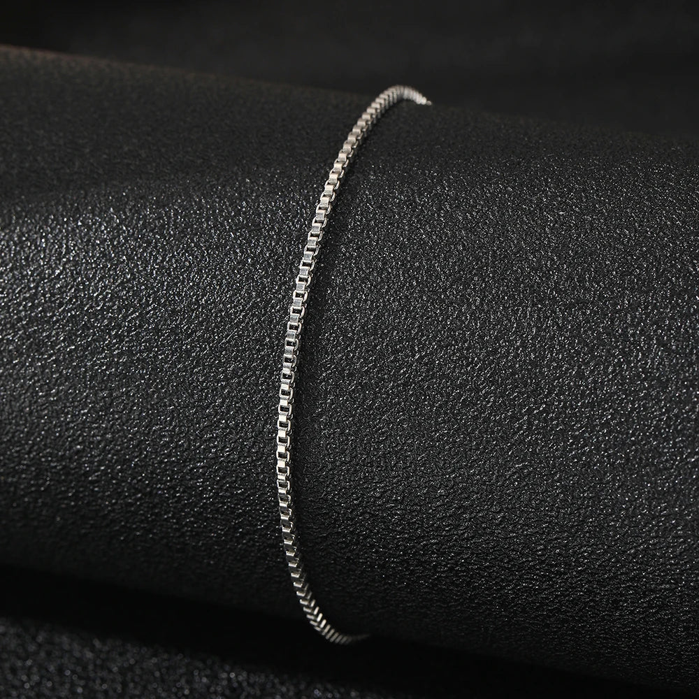 Laura Pulsera de Pie Fina