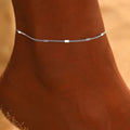 Maria Pulsera Para el Pie
